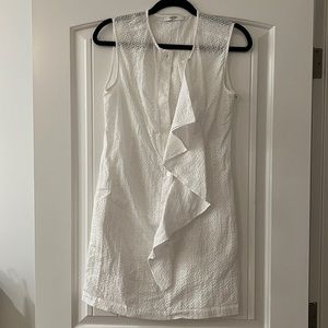 Marysia Resort coverup in white